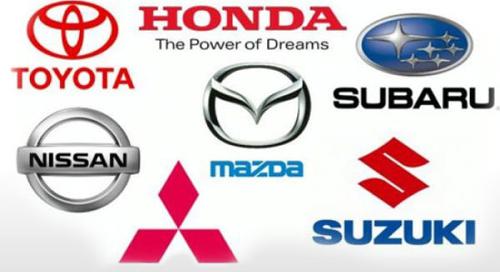 Какую марку японского автомобиля выбрать?